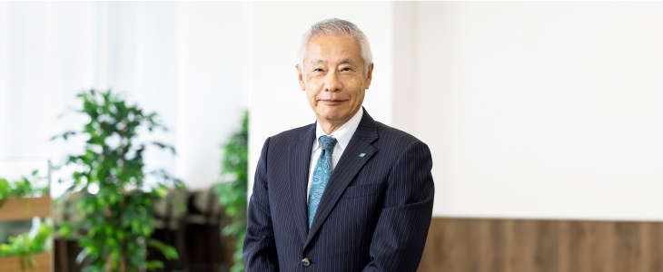 代表取締役社長 荒木 達也